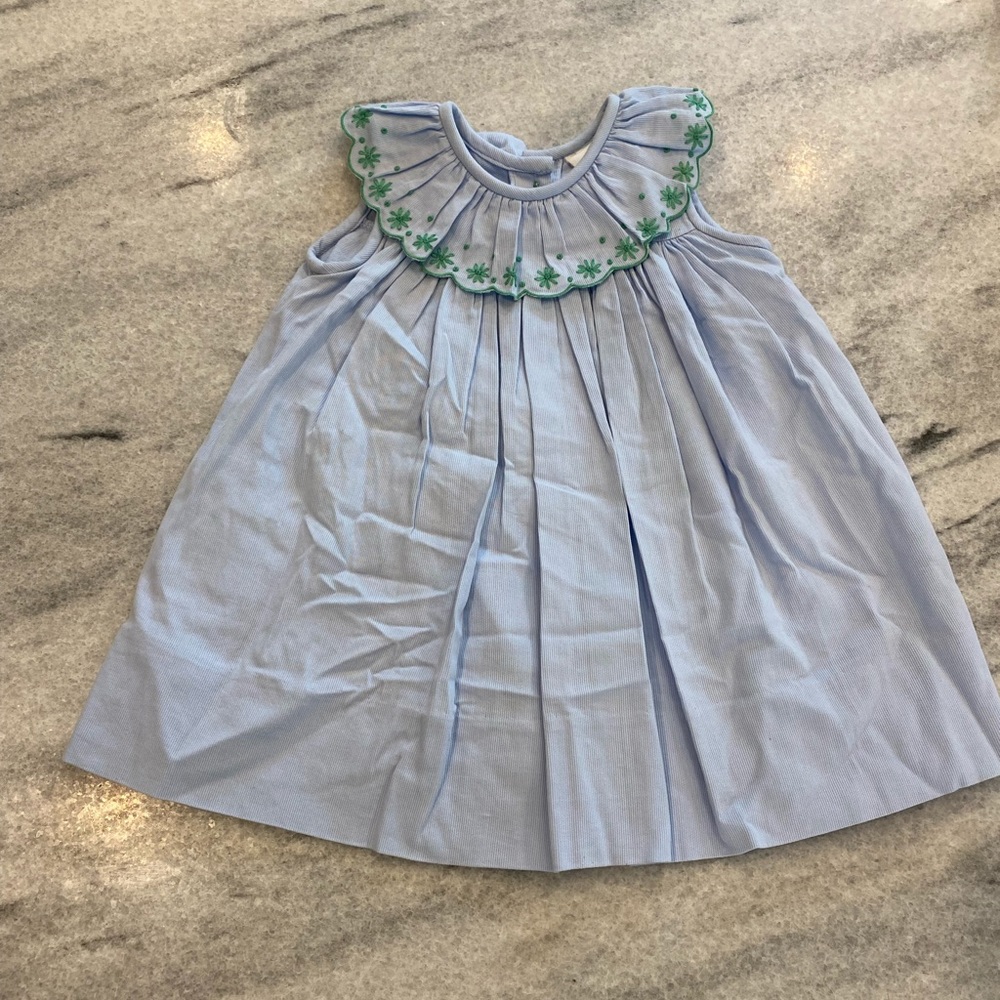 The Proper Peony Pippa dress w/ bloomers